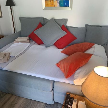 Anemomilos Jacuzzi Suite Corfu  외부 사진