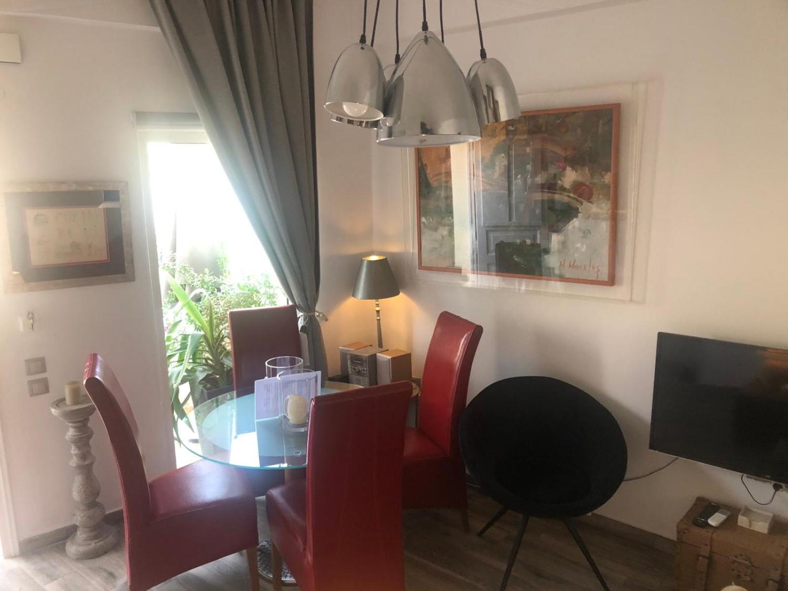 Anemomilos Jacuzzi Suite Corfu  외부 사진