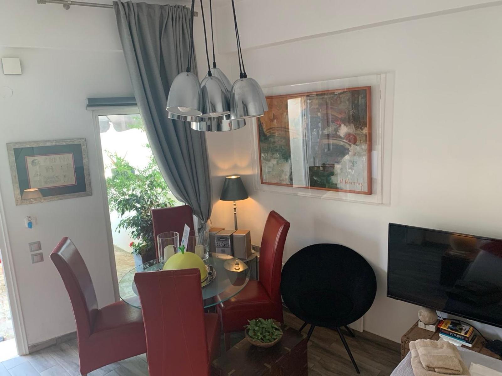 Anemomilos Jacuzzi Suite Corfu  외부 사진