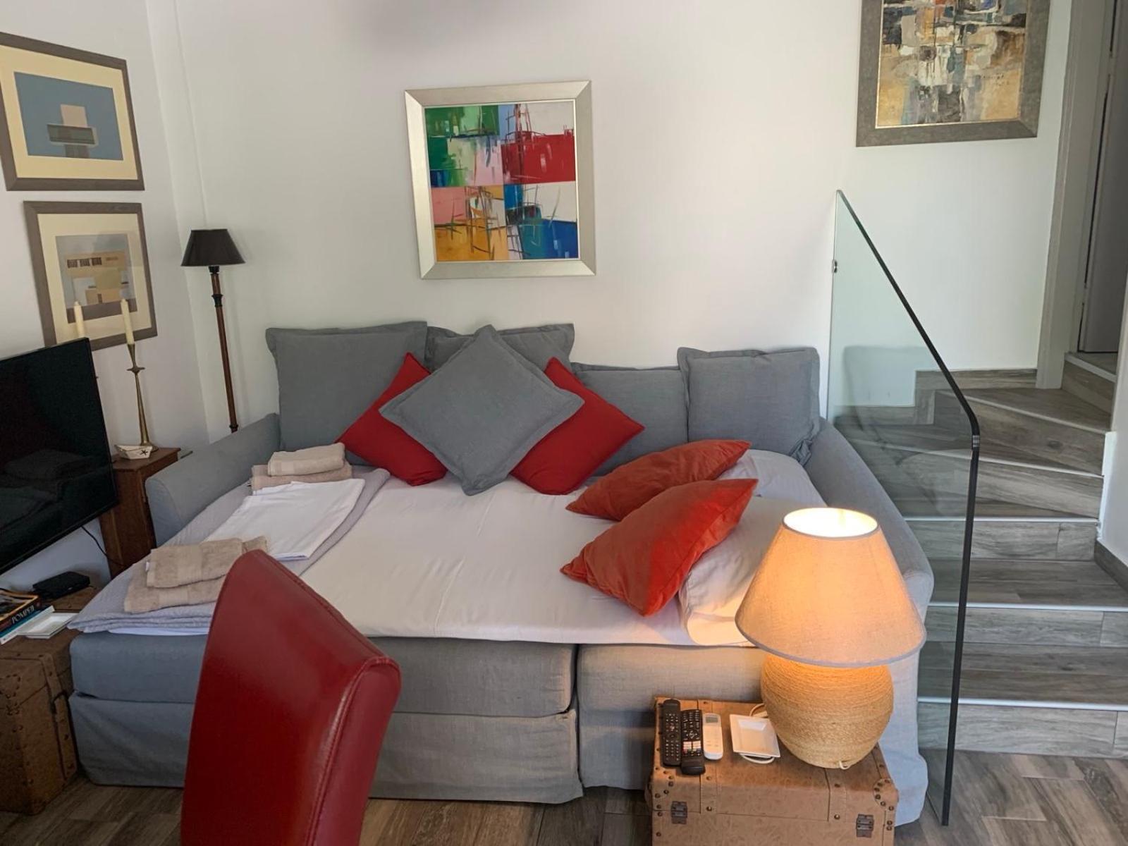 Anemomilos Jacuzzi Suite Corfu  외부 사진