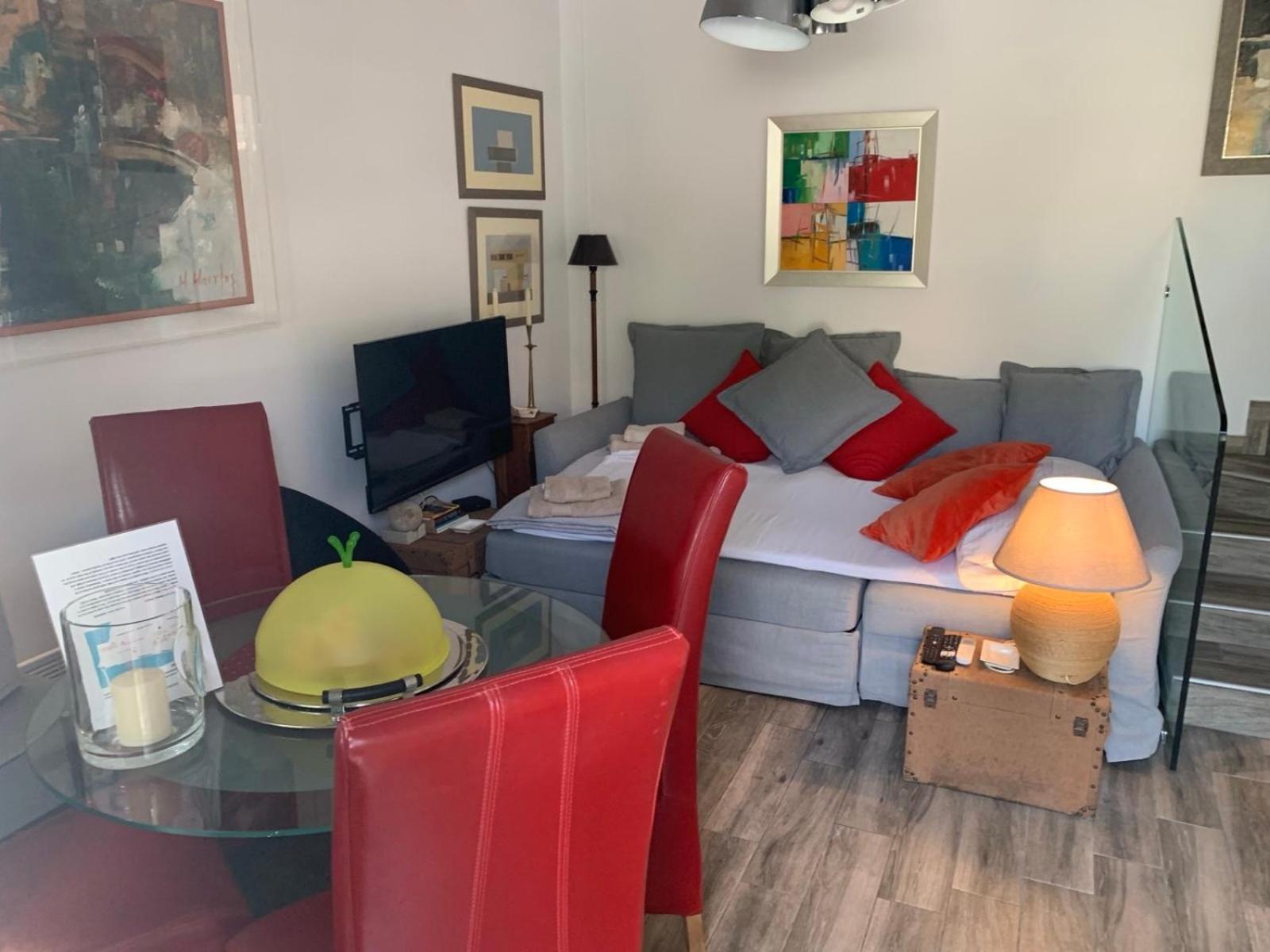 Anemomilos Jacuzzi Suite Corfu  외부 사진