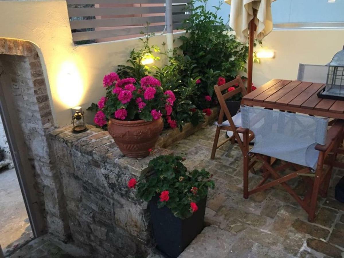 Anemomilos Jacuzzi Suite Corfu  외부 사진