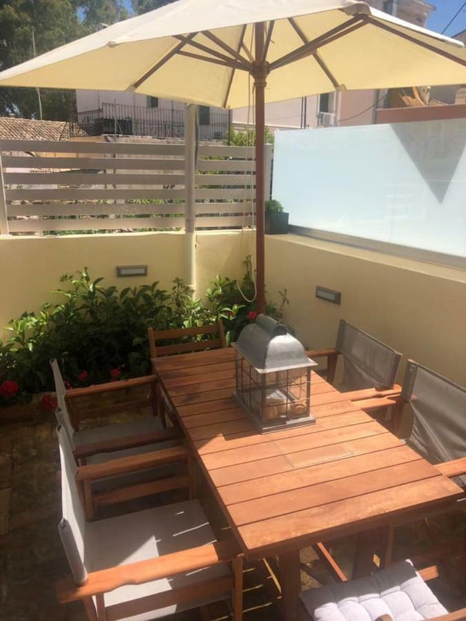 Anemomilos Jacuzzi Suite Corfu  외부 사진