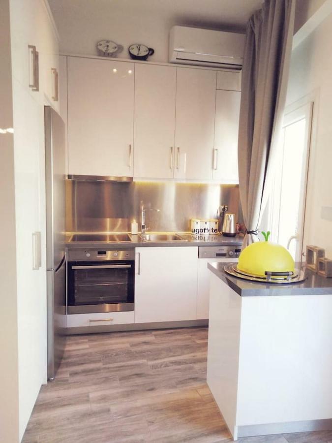 Anemomilos Jacuzzi Suite Corfu  외부 사진