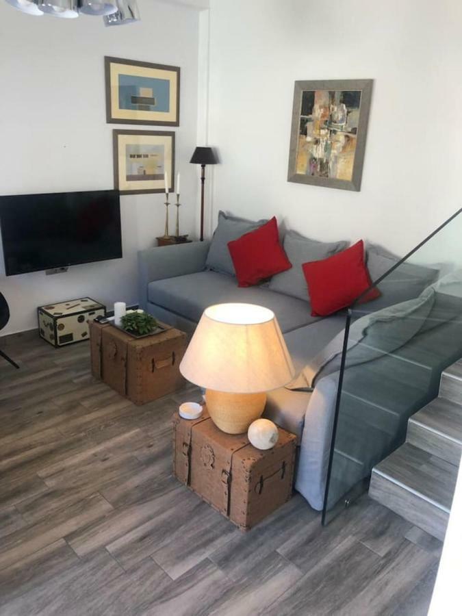 Anemomilos Jacuzzi Suite Corfu  외부 사진
