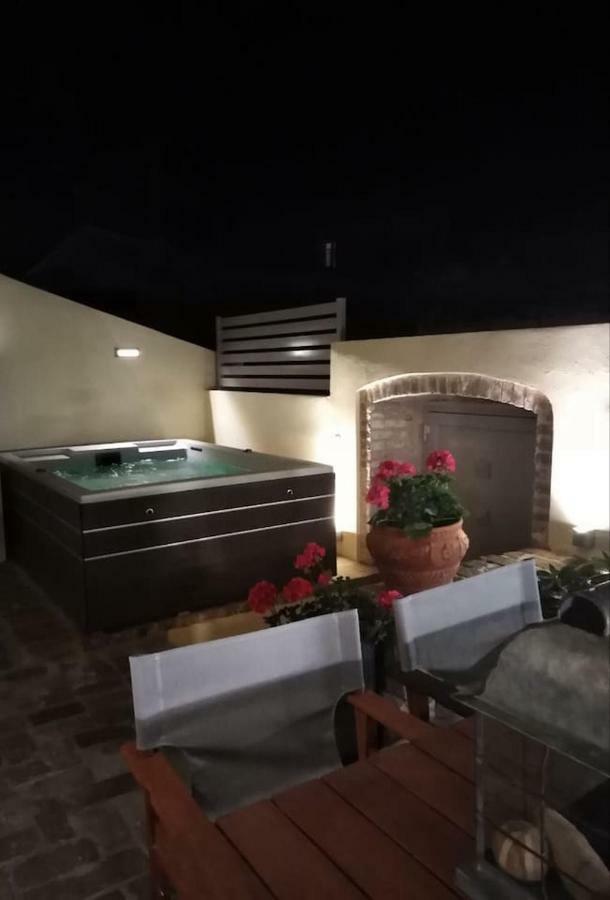 Anemomilos Jacuzzi Suite Corfu  외부 사진