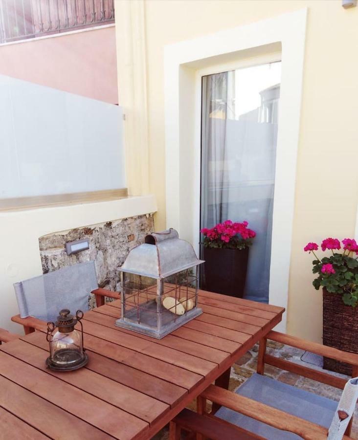 Anemomilos Jacuzzi Suite Corfu  외부 사진